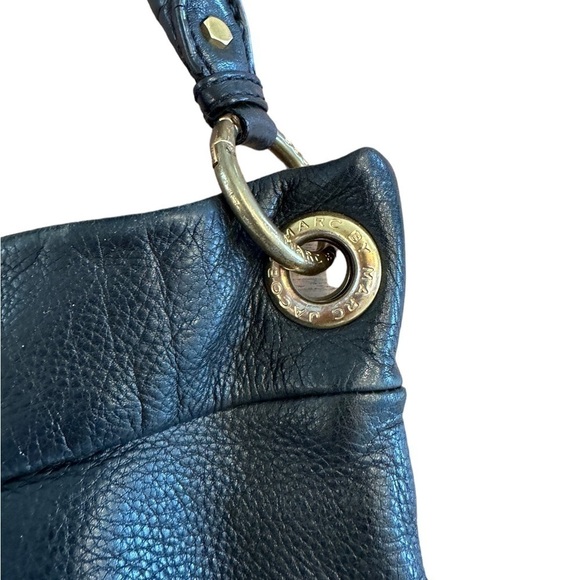 Marc Jacobs Classic Q Hillier Hobo Black Classic - Picture 10 of 16
